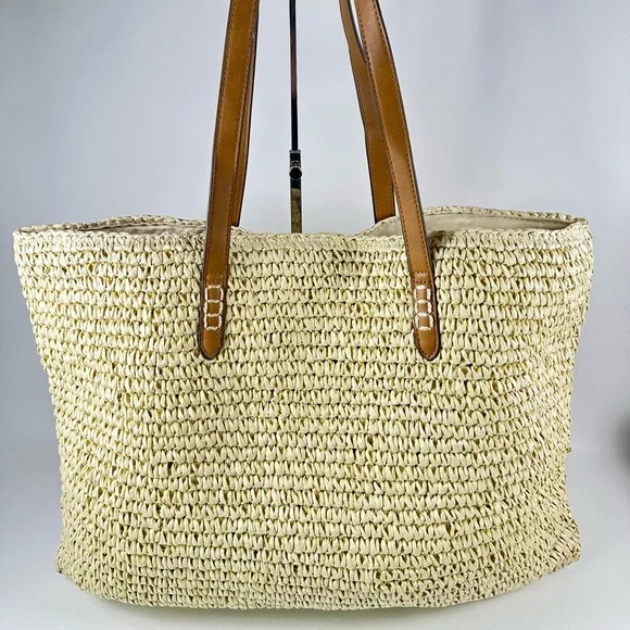 NEW Women’s Style & Co Raffi Floral Tote - Picture 3 of 4